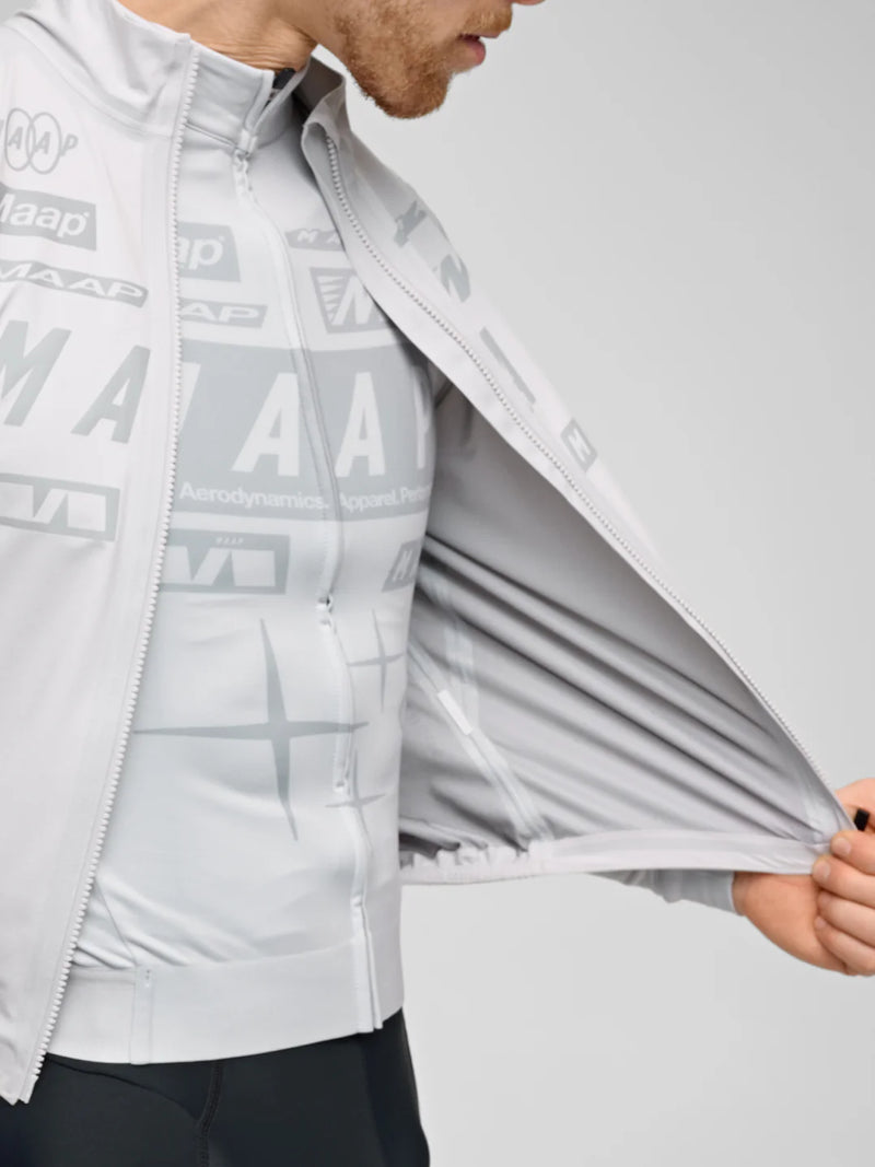MAAP - Drome Atmos Vest - Ice Grey