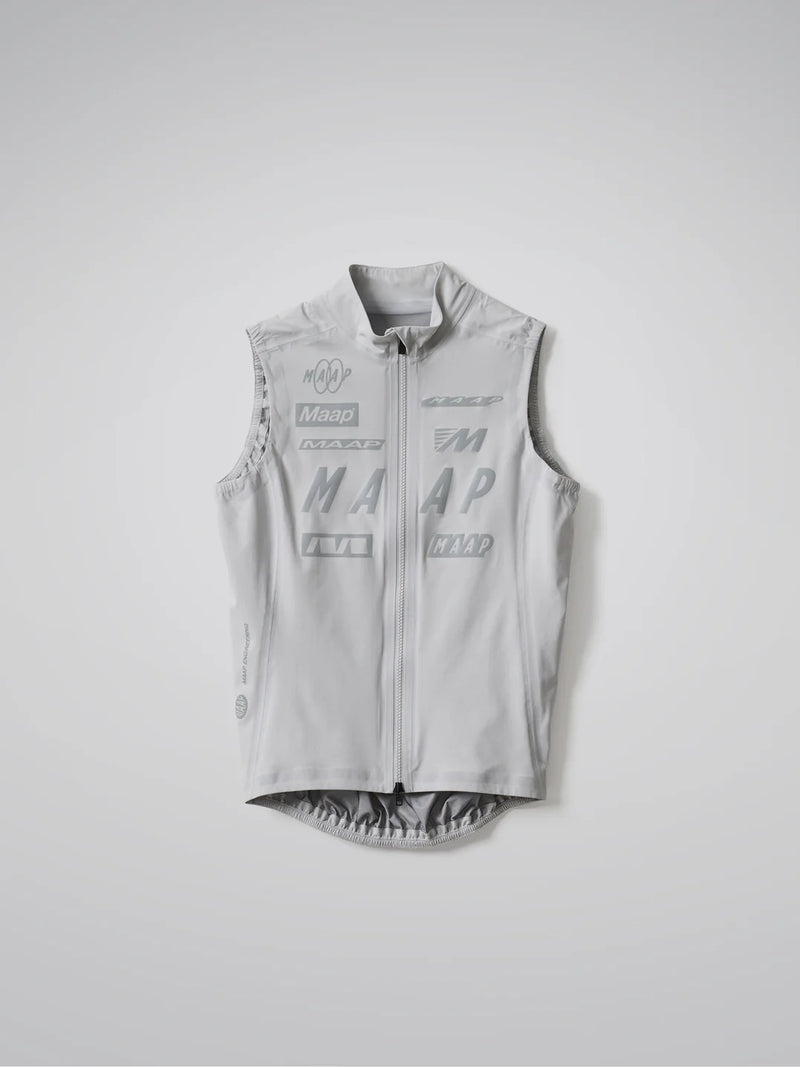 MAAP - Drome Atmos Vest - Ice Grey