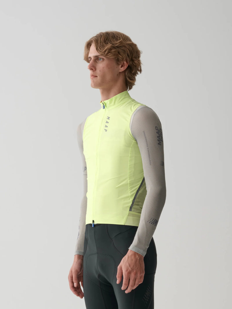 MAAP - Flow Vest 2 - Shadow Lime