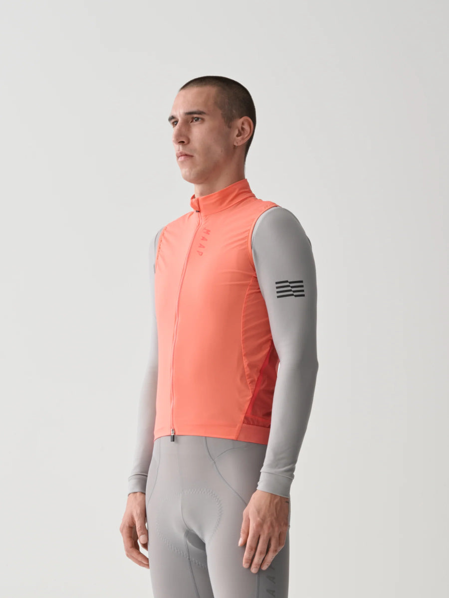 MAAP - Flow Vest - Tangelo