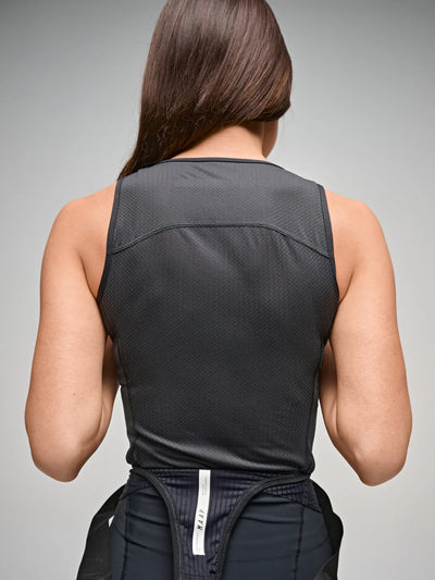 MAAP - Women's Team Mesh Base Layer - Black