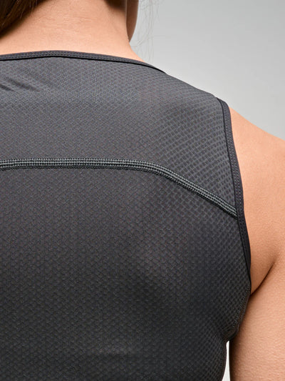 MAAP - Women's Team Mesh Base Layer - Black