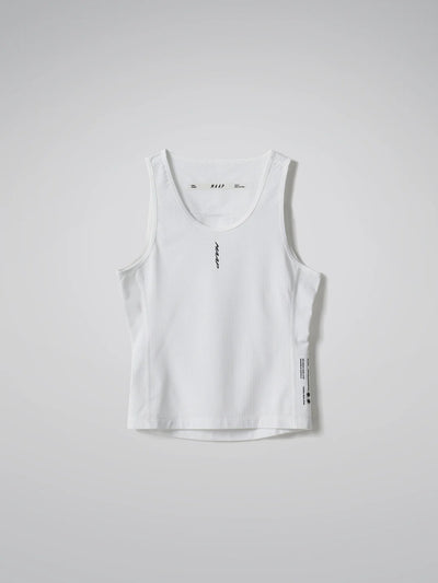 MAAP - Women's Team Mesh Base Layer - White