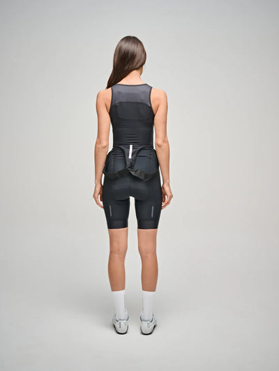 MAAP - Women's Team Mid Weight Base Layer - Black