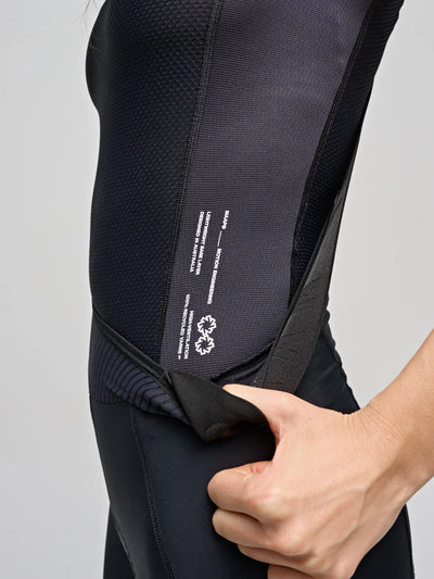 MAAP - Women's Team Mid Weight Base Layer - Black