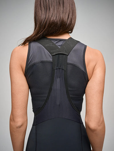 MAAP - Women's Team Mid Weight Base Layer - Black