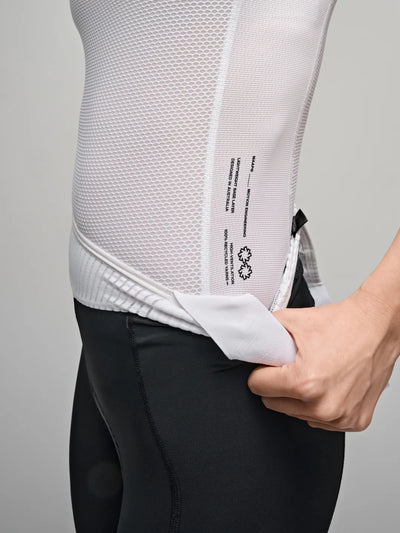 MAAP - Women's Team Mid Weight Base Layer - White