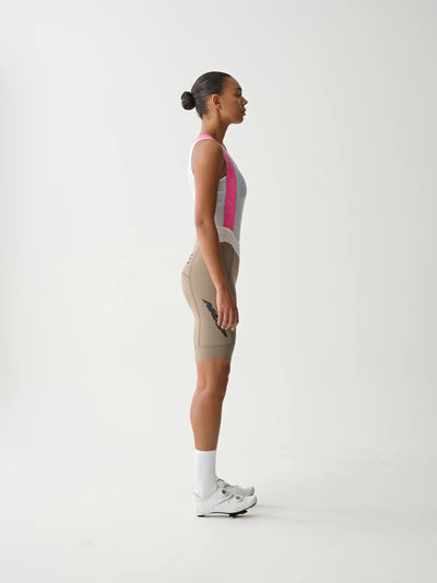 MAAP - Women's Eclipse Team Bib Evo - Truffle