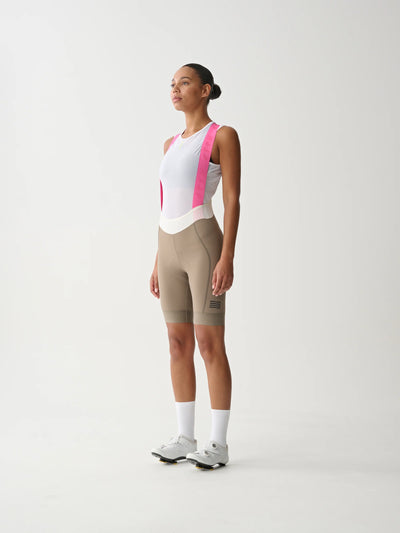 MAAP - Women's Eclipse Team Bib Evo - Truffle
