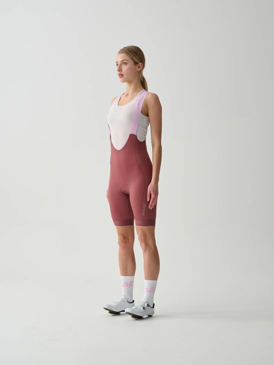 MAAP - Women's Training Bib 3.0 - Rhubarb