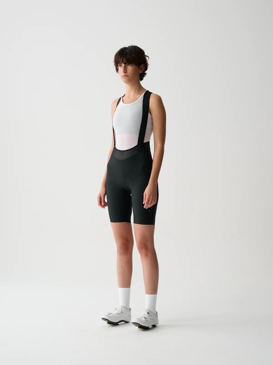 MAAP - Women's Team Bib Evo Cargo - Black/Black