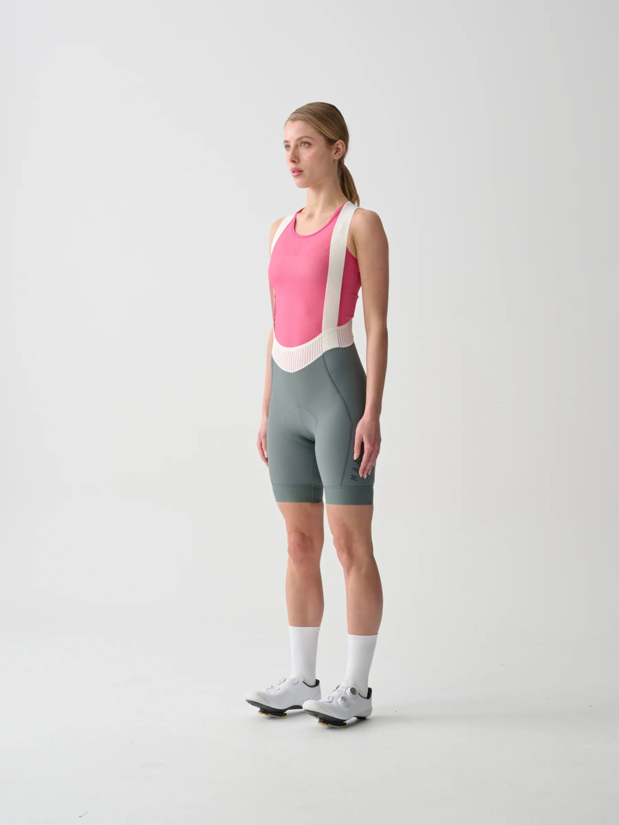 MAAP - Women's Team Bib Evo Cargo - Balsam Green