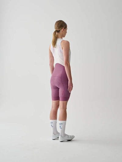 MAAP - Women's Team Bib Evo Cargo - Dark Mauve