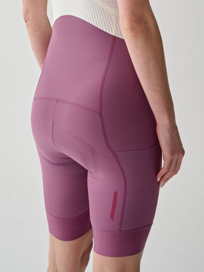 MAAP - Women's Team Bib Evo Cargo - Dark Mauve