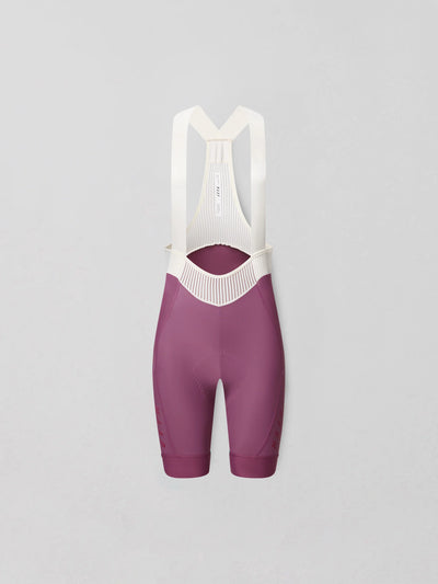 MAAP - Women's Team Bib Evo Cargo - Dark Mauve