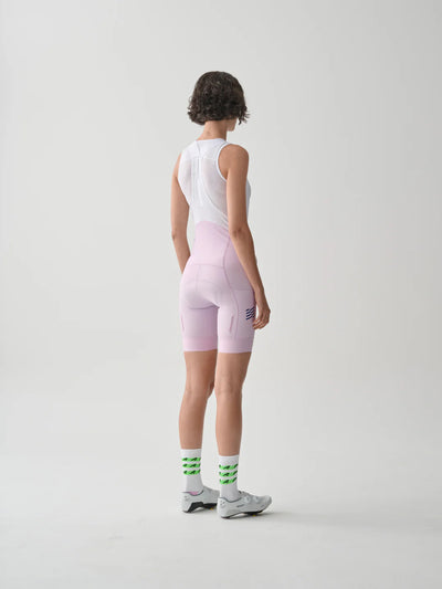 MAAP - Women's Evade X Team Bib Evo Cargo - Cherry Blossom
