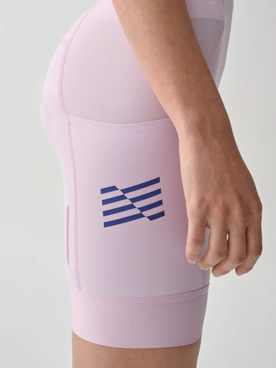 MAAP - Women's Evade X Team Bib Evo Cargo - Cherry Blossom
