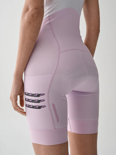 MAAP - Women's Evade X Team Bib Evo Cargo - Cherry Blossom