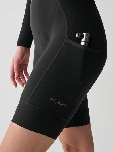MAAP - Women's Alt Road Cargo Bib 2.0 - Black