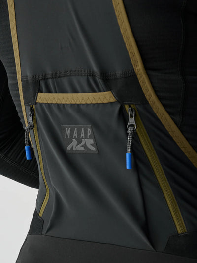 MAAP - Women's Alt Road Cargo Bib 2.0 - Black
