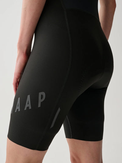 MAAP - Women's Aeon Bib Short - Black/Black
