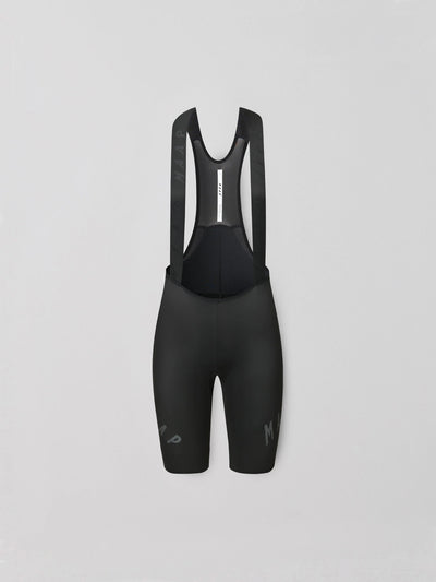 MAAP - Women's Aeon Bib Short - Black/Black