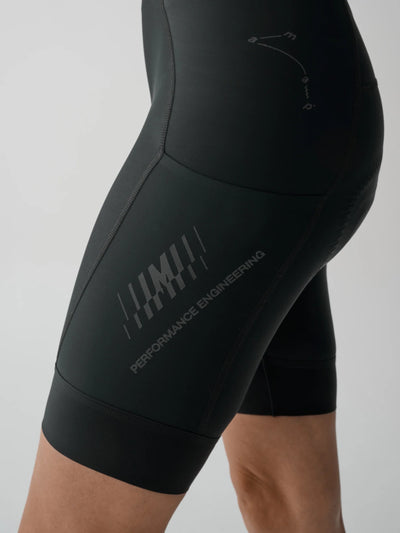 MAAP - Women's Aerate Team Bib Evo Cargo - Black