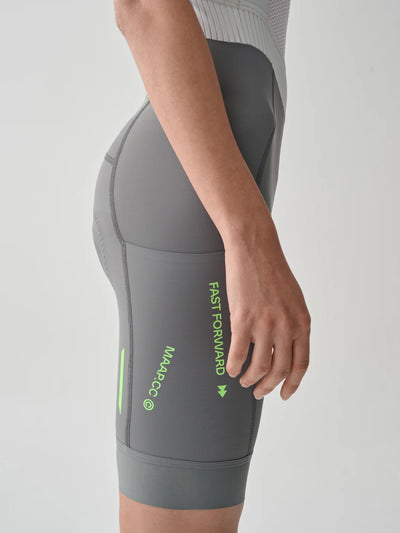 MAAP - Women's Blur Team Bib Evo Cargo - Shadow
