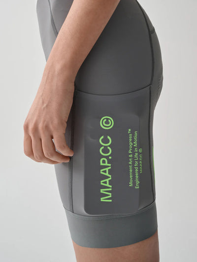 MAAP - Women's Blur Team Bib Evo Cargo - Shadow