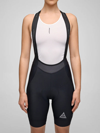 MAAP - Women's Drome Team Bib Evo Cargo - Black