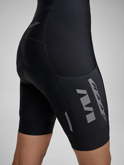 MAAP - Women's Drome Team Bib Evo Cargo - Black
