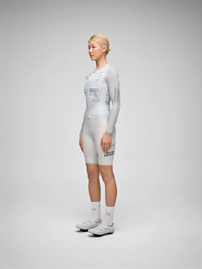 MAAP - Women's Drome Team Bib Evo Cargo - Ice Grey