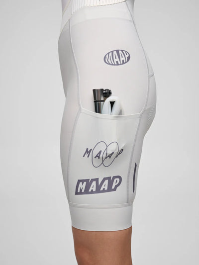 MAAP - Women's Drome Team Bib Evo Cargo - Ice Grey