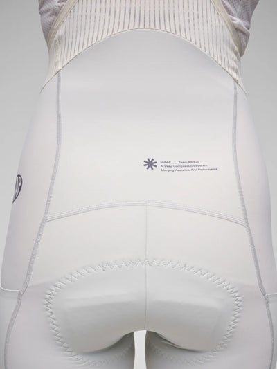 MAAP - Women's Drome Team Bib Evo Cargo - Ice Grey