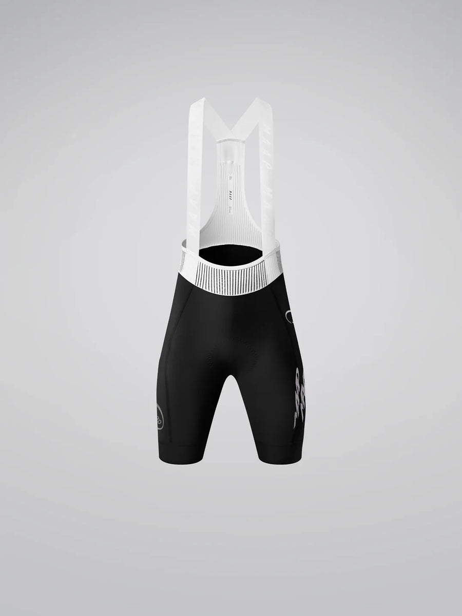 MAAP - Women's Spectrum Team Bib Evo Cargo - Black/Hologram