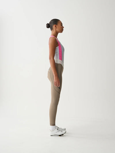 MAAP - Women's Eclipse Team Bib Evo Tight - Truffle