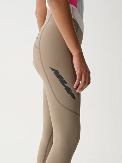 MAAP - Women's Eclipse Team Bib Evo Tight - Truffle