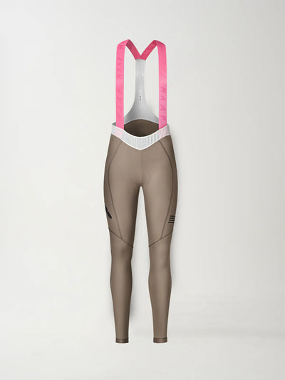 MAAP - Women's Eclipse Team Bib Evo Tight - Truffle