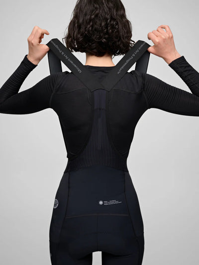 MAAP - Women's Drome Team Bib Evo Cargo Tights - Black
