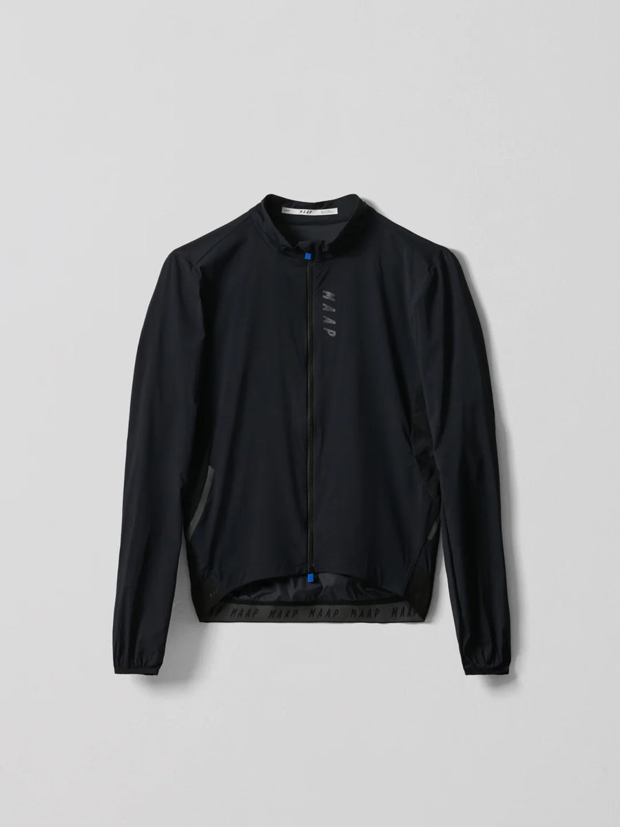 MAAP - Women's Team Flow Jacket - Jet Black