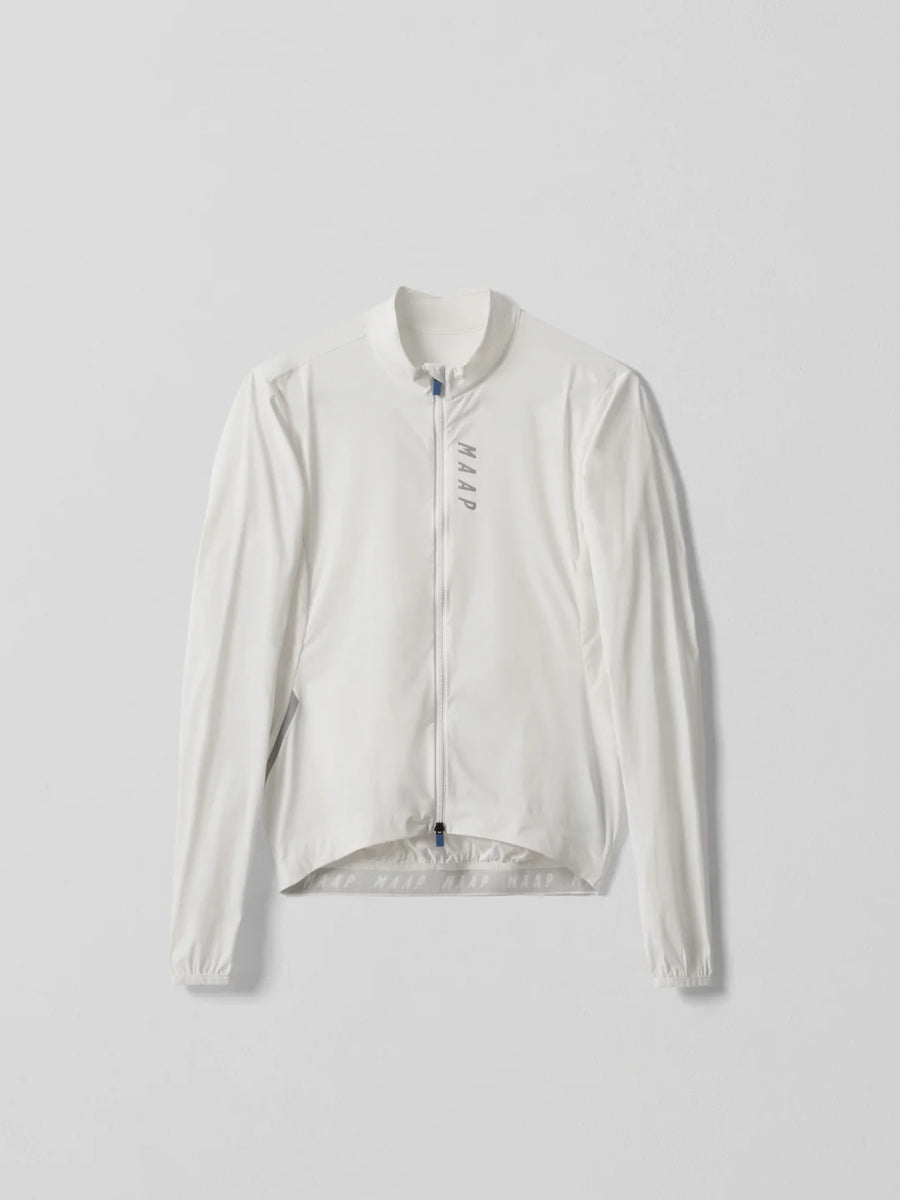MAAP - Women's Team Flow Jacket - Optic White
