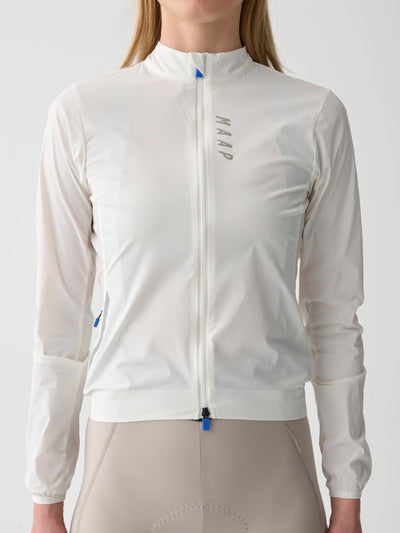 MAAP - Women's Flow Jacket - White