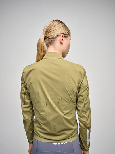 MAAP - Women's Flow Jacket 2 - Dark Ore