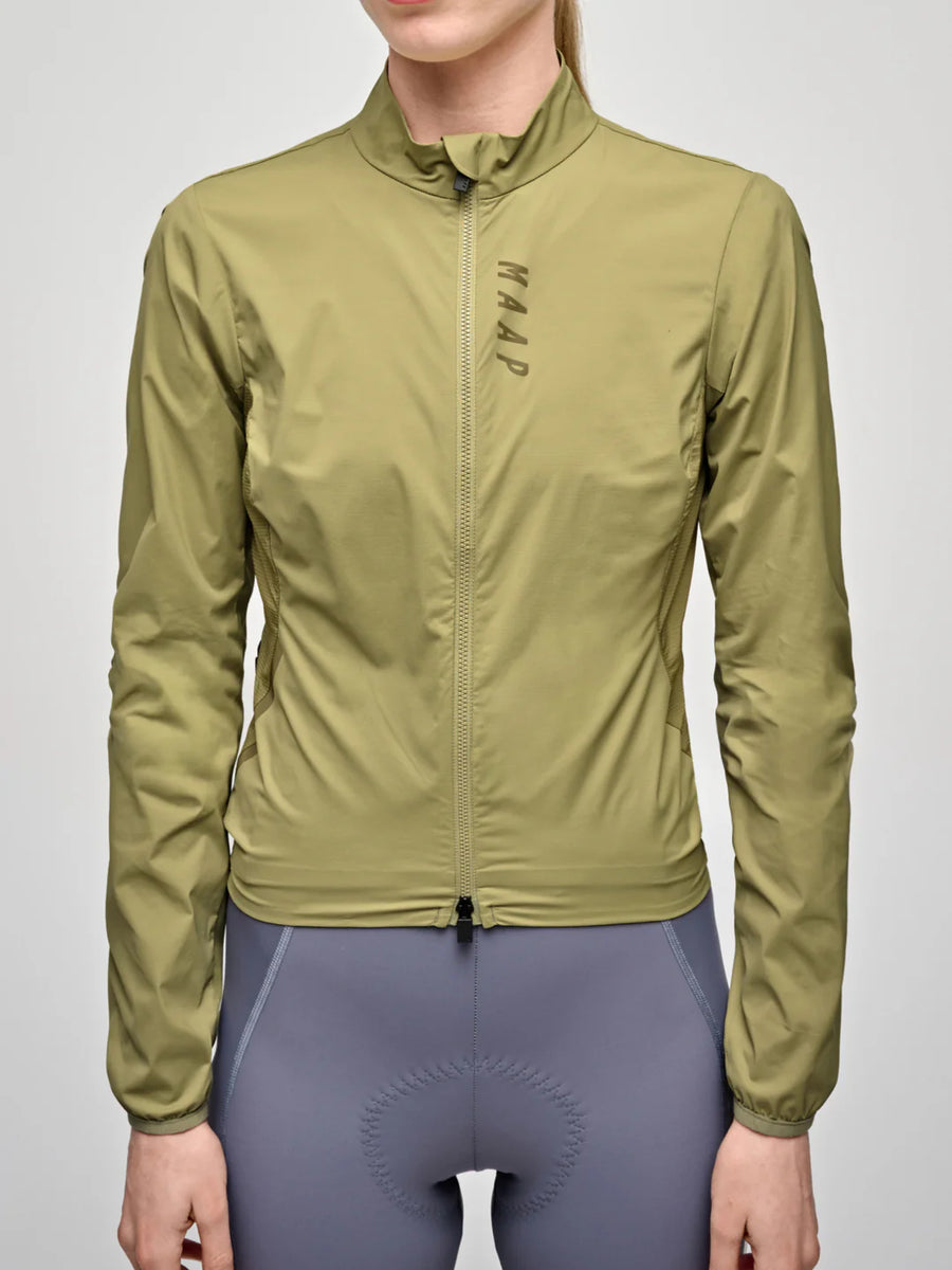 MAAP - Women's Flow Jacket 2 - Dark Ore
