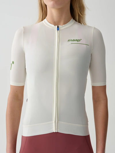 MAAP - Women's Training Jersey 2.0 - Chalk