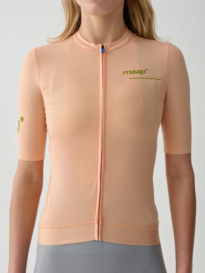 MAAP - Women's Training Jersey 2.0 - Peach