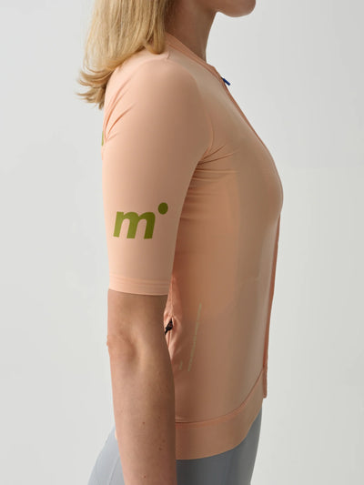 MAAP - Women's Training Jersey 2.0 - Peach