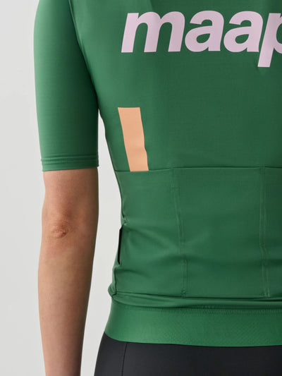 MAAP - Women's Training Jersey 2.0 - Verdant Green