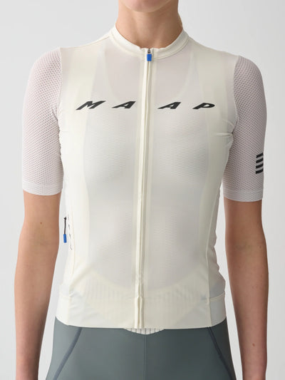 MAAP - Women's Evade Pro Base Jersey 2.0 -  Chalk