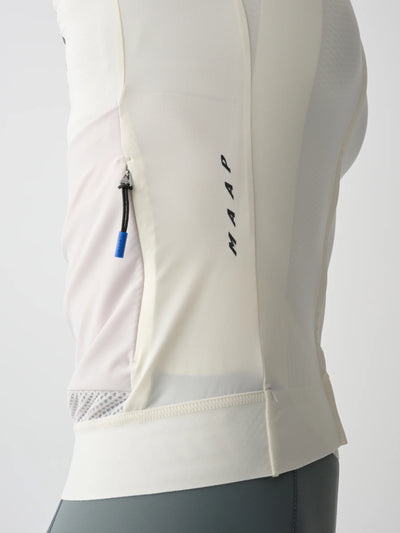 MAAP - Women's Evade Pro Base Jersey 2.0 -  Chalk